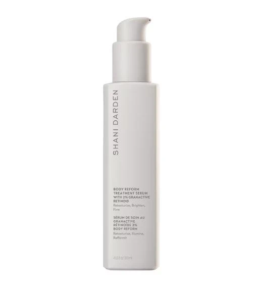 Shani Darden Skin Care Body Reform Treatment Serum